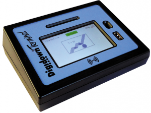 RS DigiDown terminal