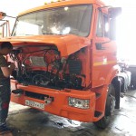 Процесс установка тахографа в белгороде