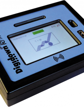 RS DigiDown terminal